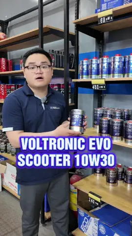 Chân ái dành cho xe tay ga #voltronic #expresscenter #scooter #10W30 #tayga 