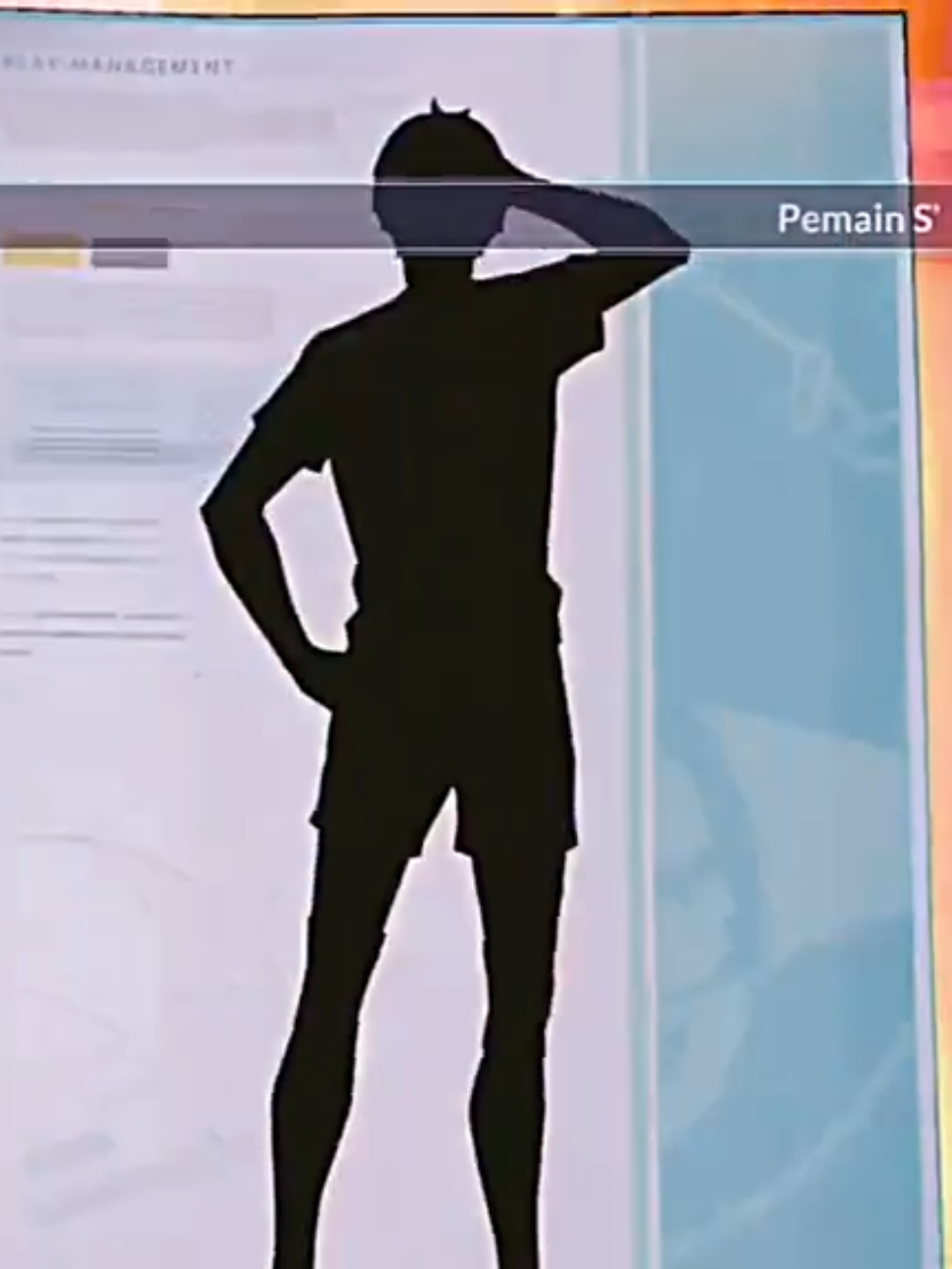 Duluan yaa 😋 #haikyu #haikyuflyhigh #komori #komorimotoya #sakusakiyoomi 