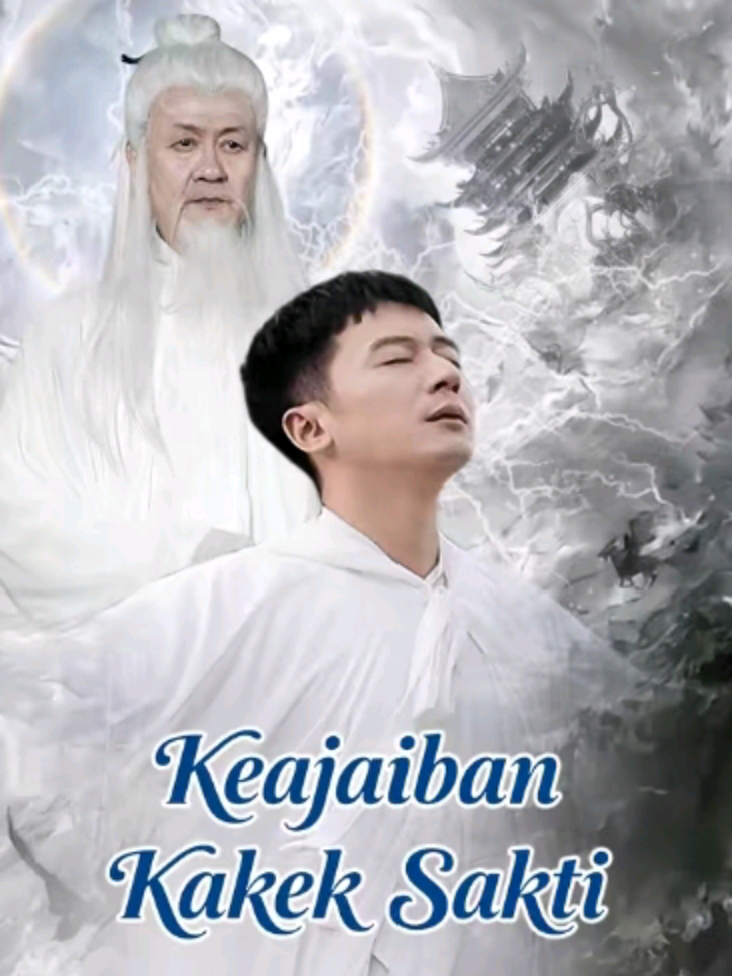 Part.12 Hidup Yuda berubah saat kakek sakit dari alam Dewata memintanya berbuat kebaikan demi naik tahta.  #dracinsubindo #dracin #dracinrekomendasi #dracinlovers #sadartakberkumis 