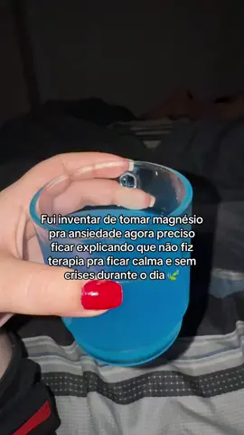 Pq não tomei isso antes? Calma o dia todo 😍 #foryou 