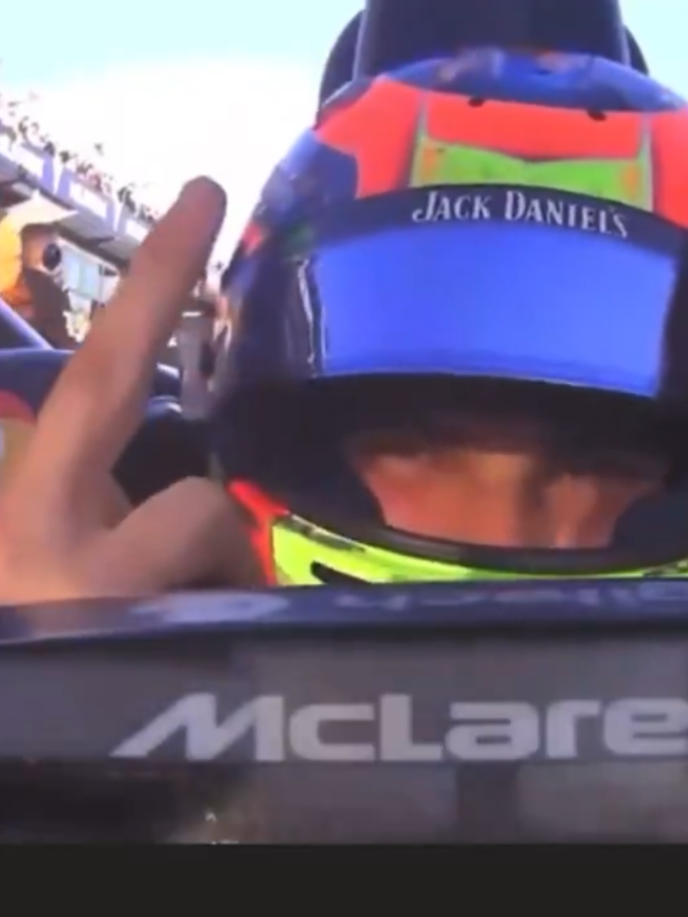 not even a single post of Oscar at the podium from his own team @McLaren #f1 #qatargp #f1tiktok #fyp #OP81 