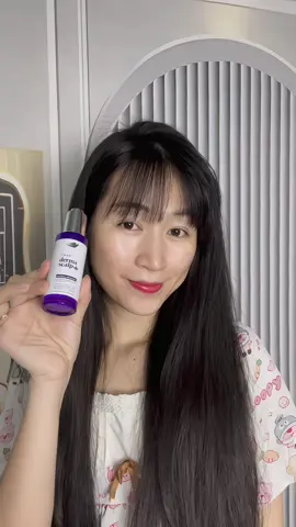 Serum Dove hỗ trợ giảm rụng và giúp tóc phồng dày hơn #Dove #Serum #hợptáccùngunilever 