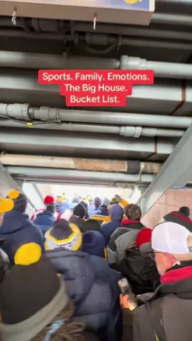 Grateful beyond words for a trip about sports that was NEVER about sports. Family. ⭕️ #theejoshgriffith #grateful #thegame #ohiostatefootball #bucketlist 