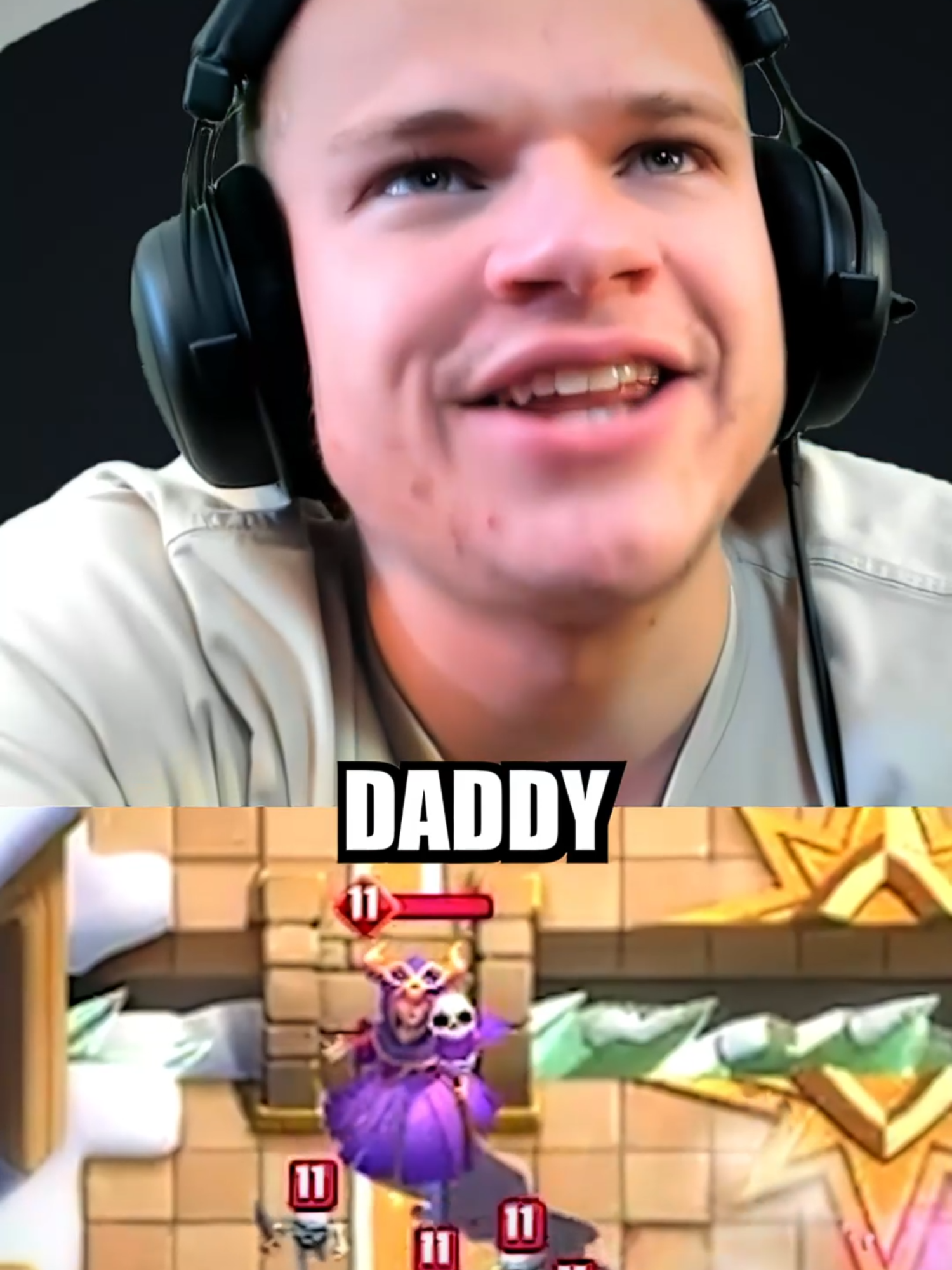 Jynxzi & Ryley Weirdest Conversation On Stream! 💀😭 #fyp #jynxzi #jynxziclips #clashroyale #ryley