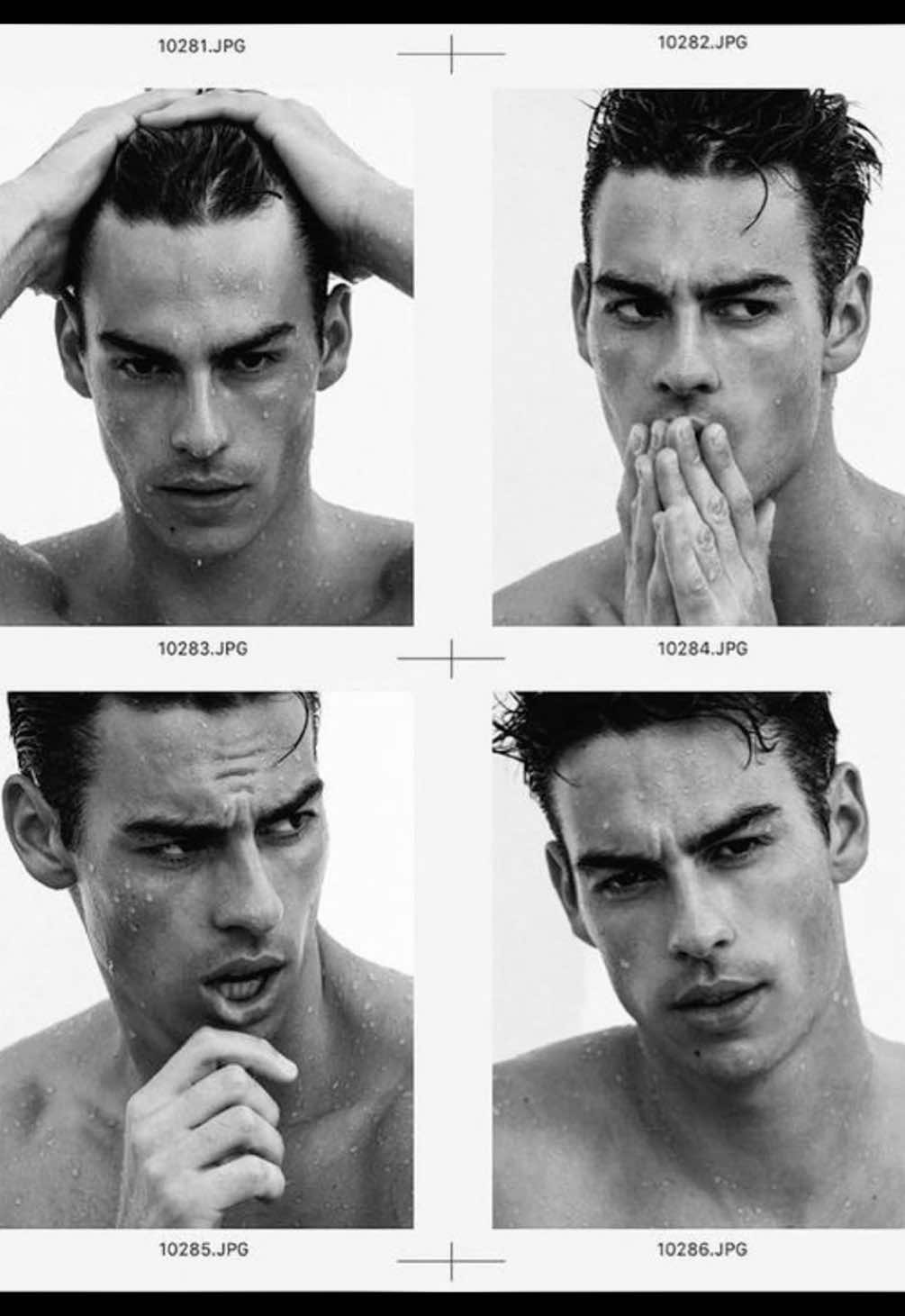 vision 031 / #religioneight #mensfashion #luxurystreetwear #moodboard #margiela 