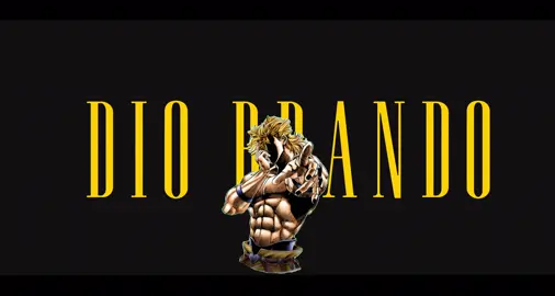 Holy tuff // honestly this is fs my best edit yet // song: les-childish gambino // inspo @x e j i .ᐟ  also creds to novatroop #dio #diobrando #diobrandoedit #jojosbizarreadventure #jojosbizarreadventureedit 