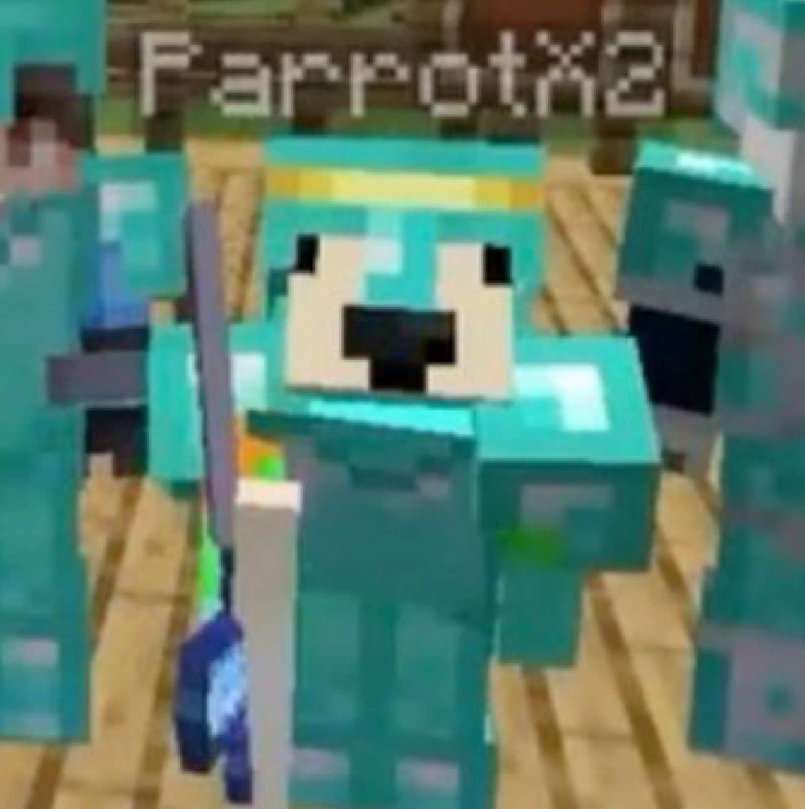 DJJJJ KHALEDDDDD 🔥🔥🔥🗣️🗣️🗣️ #parrotx2 #spokeishere #lifesteal #unstableuniverse #mcyt 