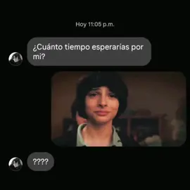 te esperaría 353 días y muchos más | #strangerthings #fyp 