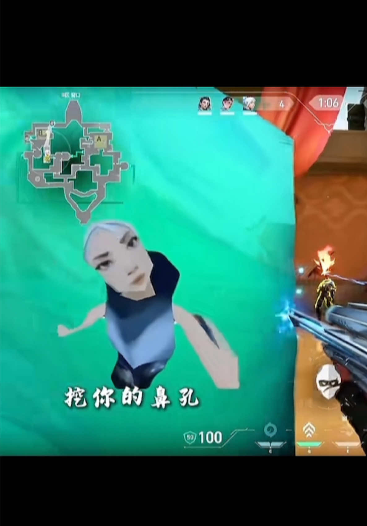 😌😌😌#xh #xuhuong #fyp #Valorant 