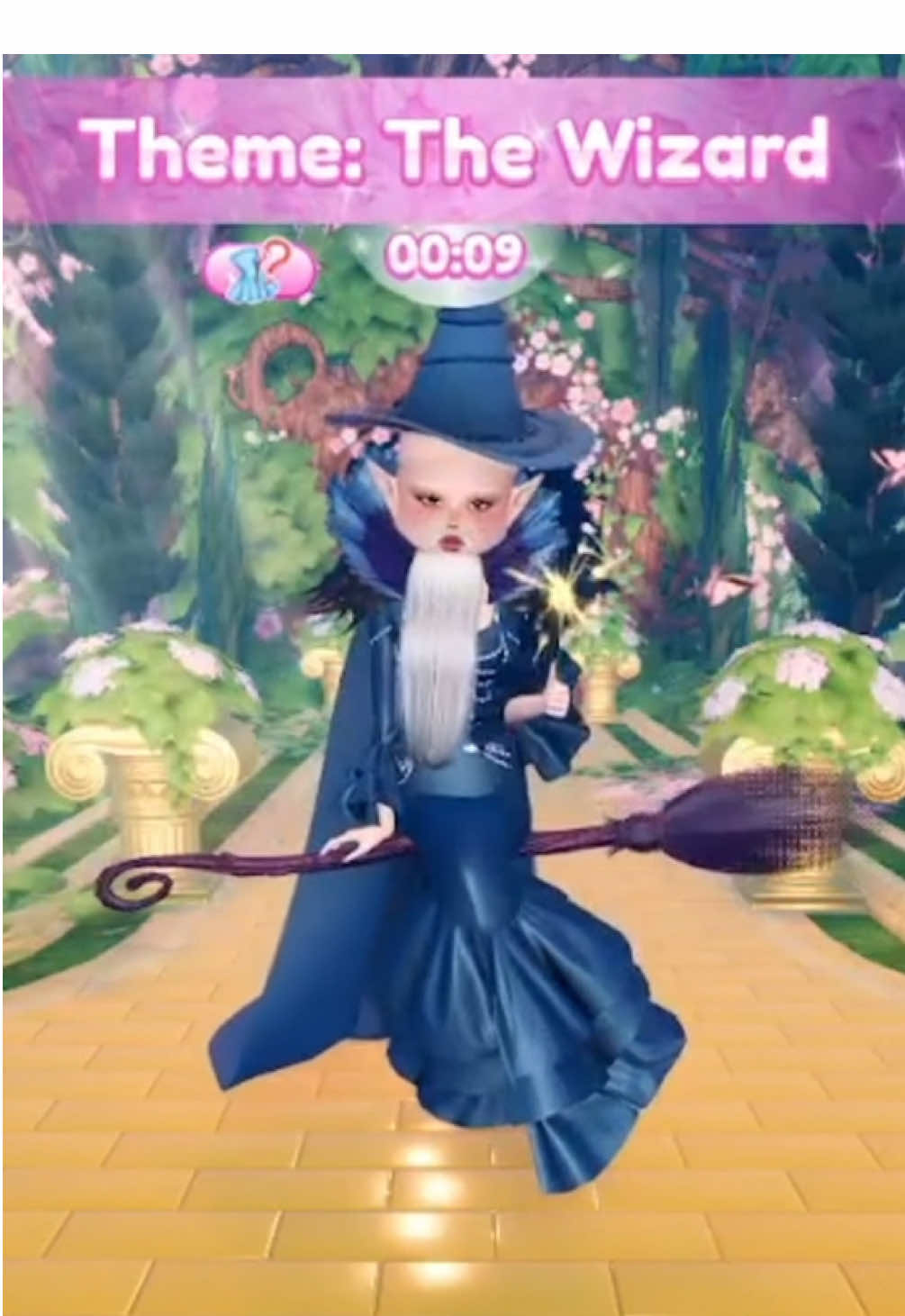 #fyp #dti #dtiroblox #dresstoimpress #gameplay 