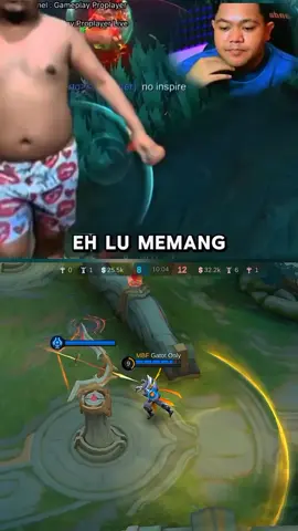 🤣🤣#MLBBXSpongeBob #MLBBFriendFest #MLBB #ketuanagahitampascol #yourdudh 