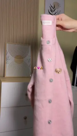 Soo cute 💗💖 #cardiganwol #cardiganrajut #outfit #fyp 