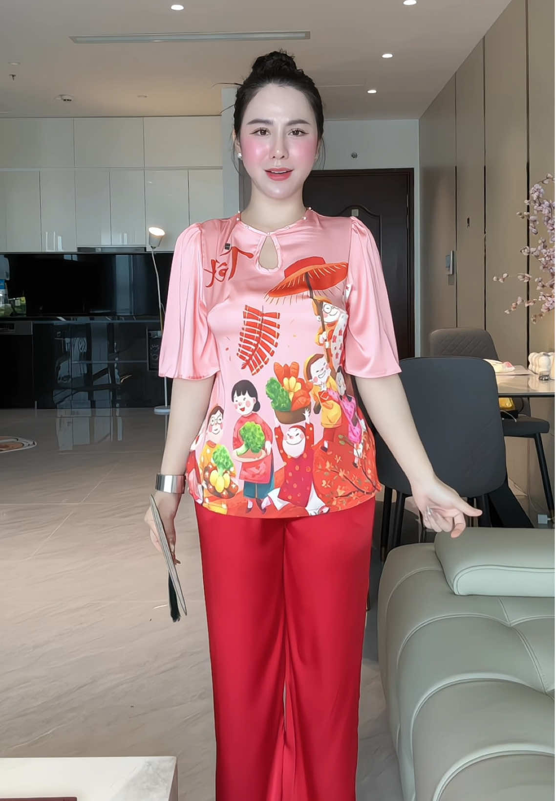 #lienmongmanh #thoitrangnu #dolamdichua #setlamdichua 