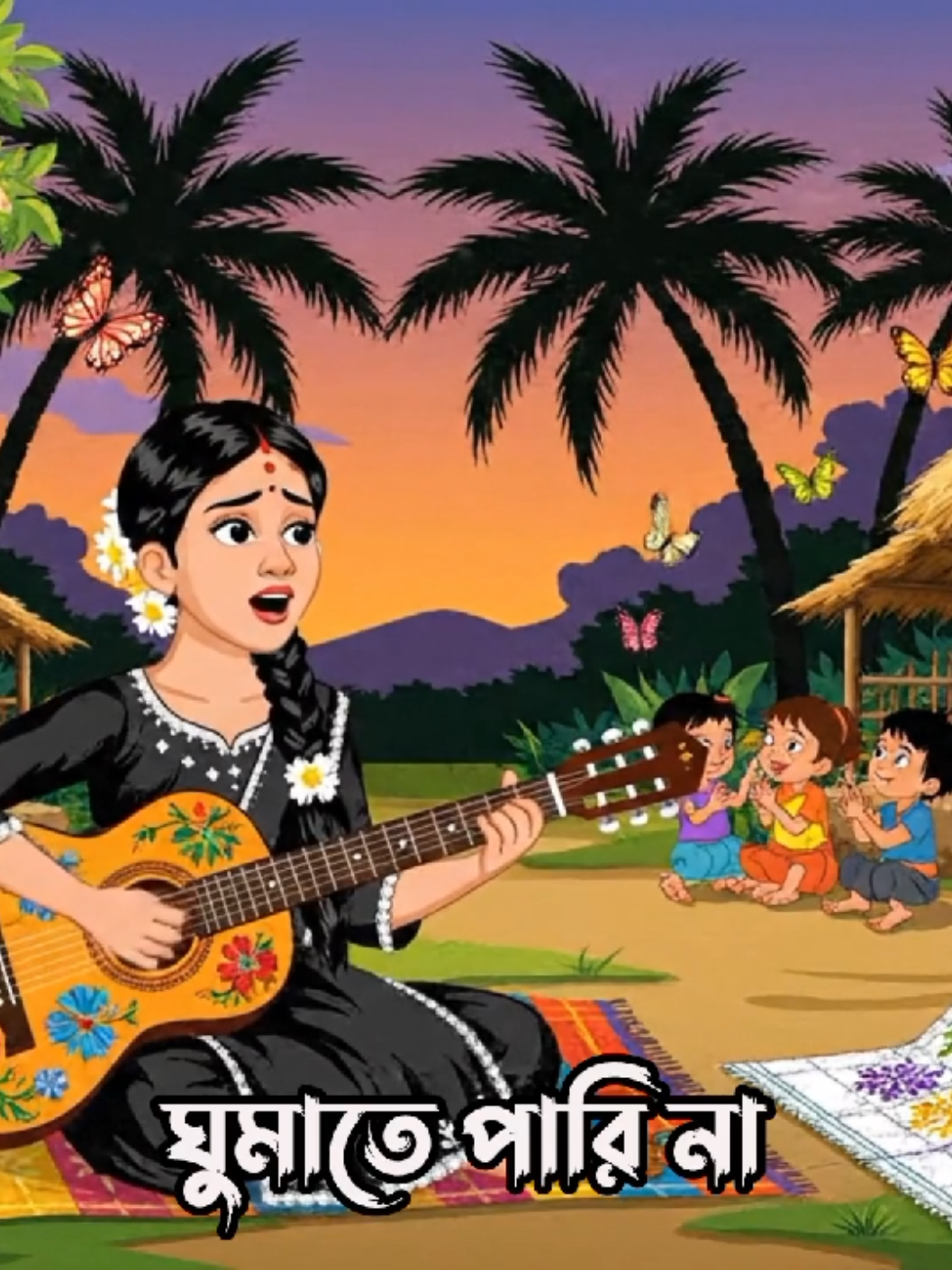 আমি রাতের পাখি জেগে থাকি ঘুমাতে পারি না#foryou #tiktok #sk_rasel_24 #trending @TikTok Bangladesh 