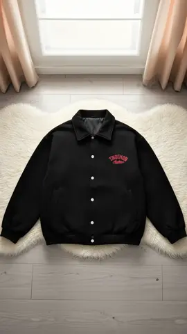 Áo Khoác Nỉ Varsity JULIDO Form #thoitrang #macdepmoingay #aokhoac #sweater #xuhuong 