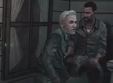 Telltale's The Walking Dead Series #clementine #clementinetwdg #fyp #viral 