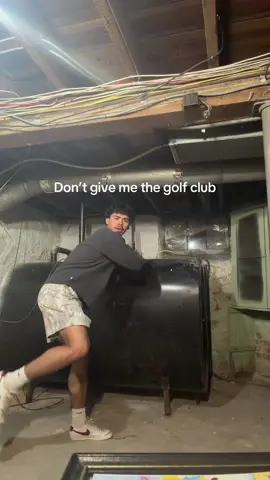 How to use a golf club