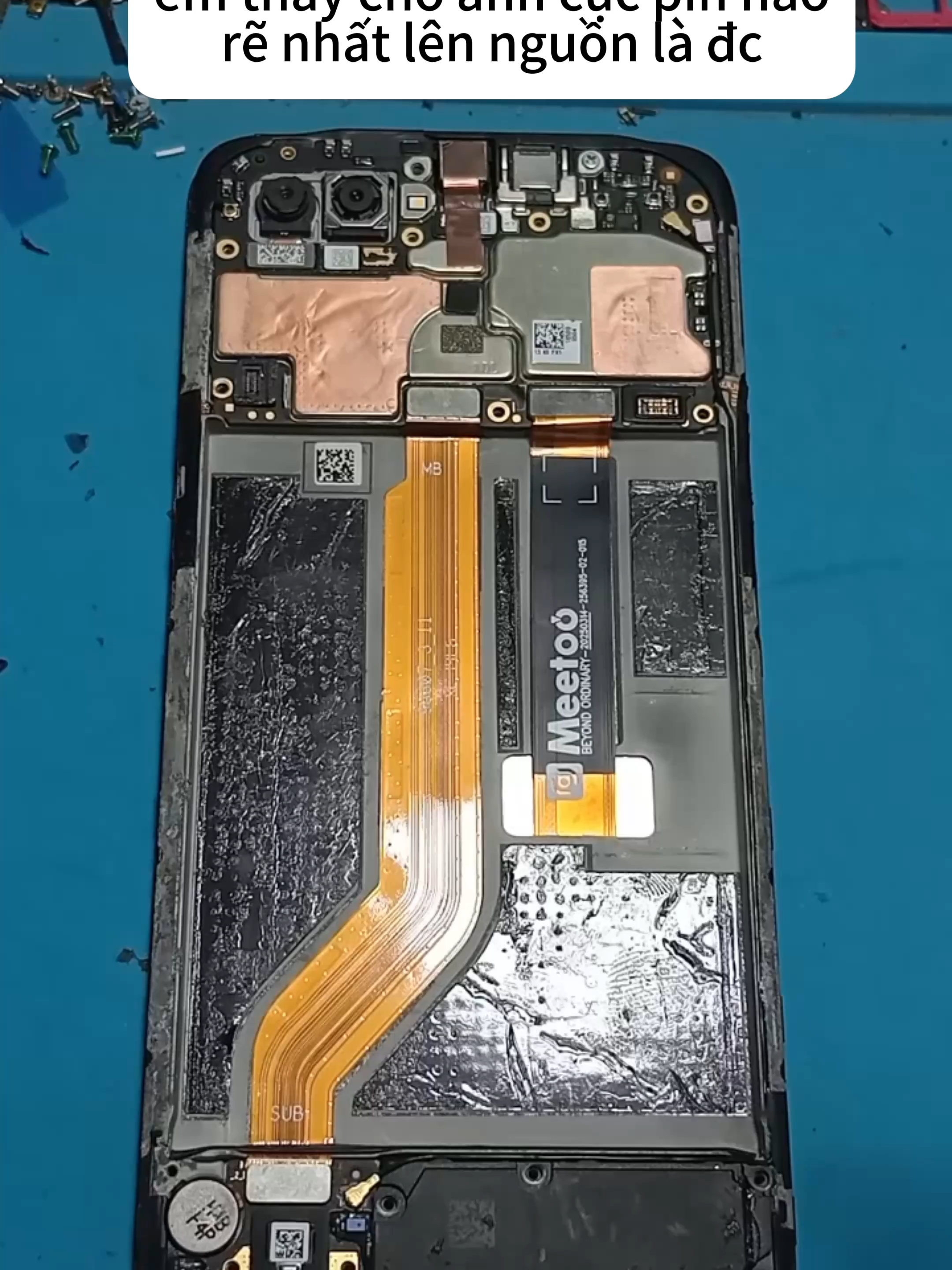 anh thay em cục pin nào rẽ nhất là được