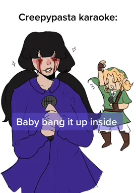 I should probably write a formal apology for all of my videos #bendrowned #lulu #creepypasta #creepypastafanart