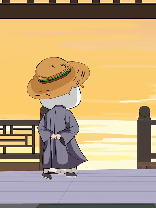 第1集｜虾仁穿越艳遇高冷女将军，你要对我负责 #沙雕动画 #原创动画 #二次元