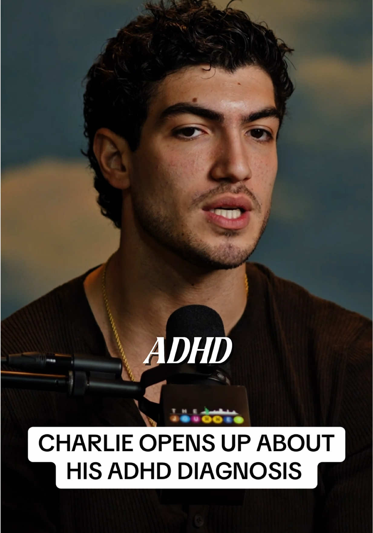 Charlie opens up about his ADHD #adhd #MentalHealth #mensmentalhealth #LoveIsland #fyp @Charlie Georgio 