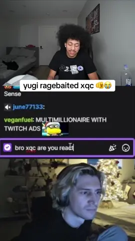 yugi built for ragebait 😭 #oscs #twitch #clips 