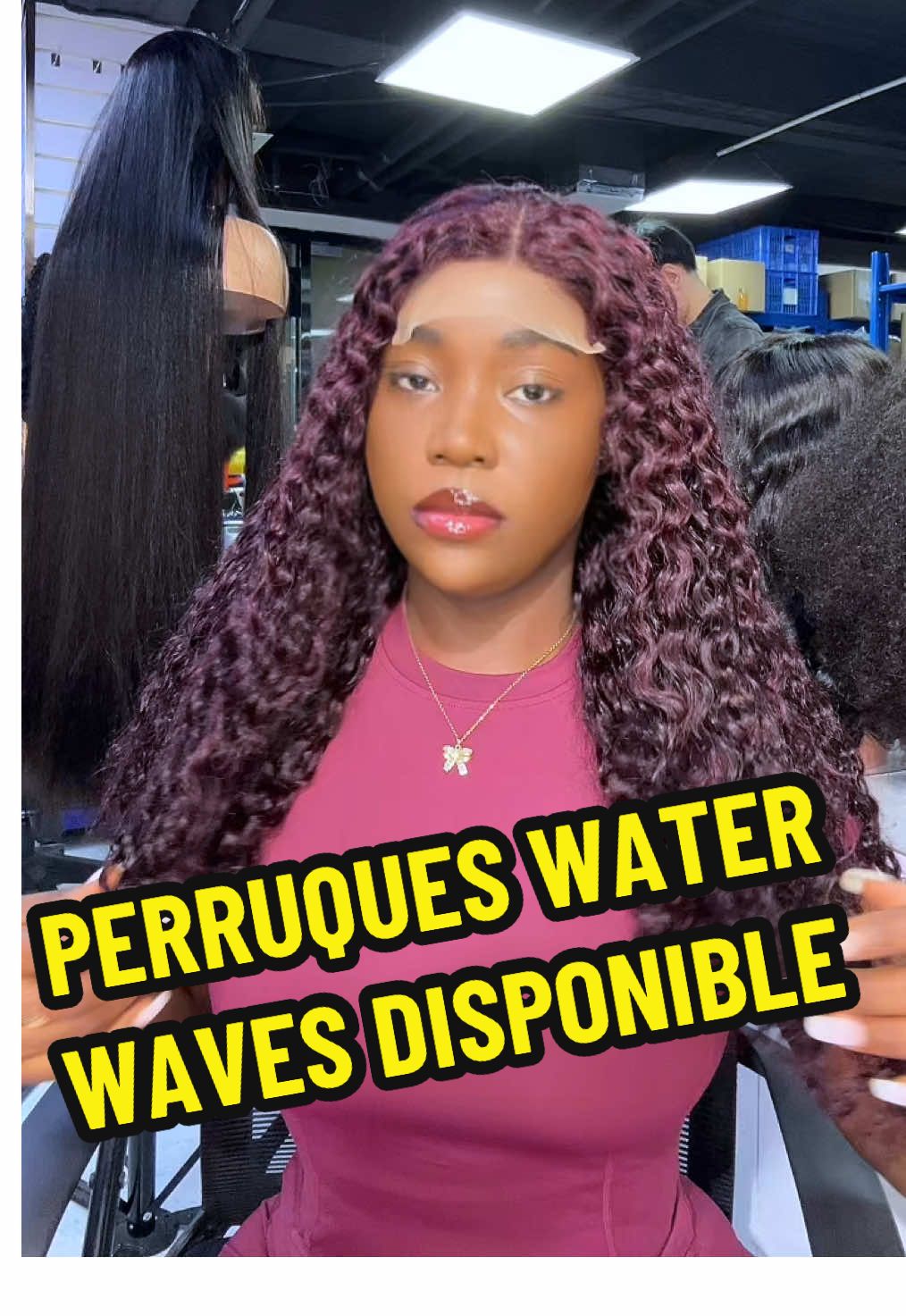 Livraison 📦 rapide les filles 3-4 jours venez faire vos stock nous sommes en blackfriday#water #waterwave 