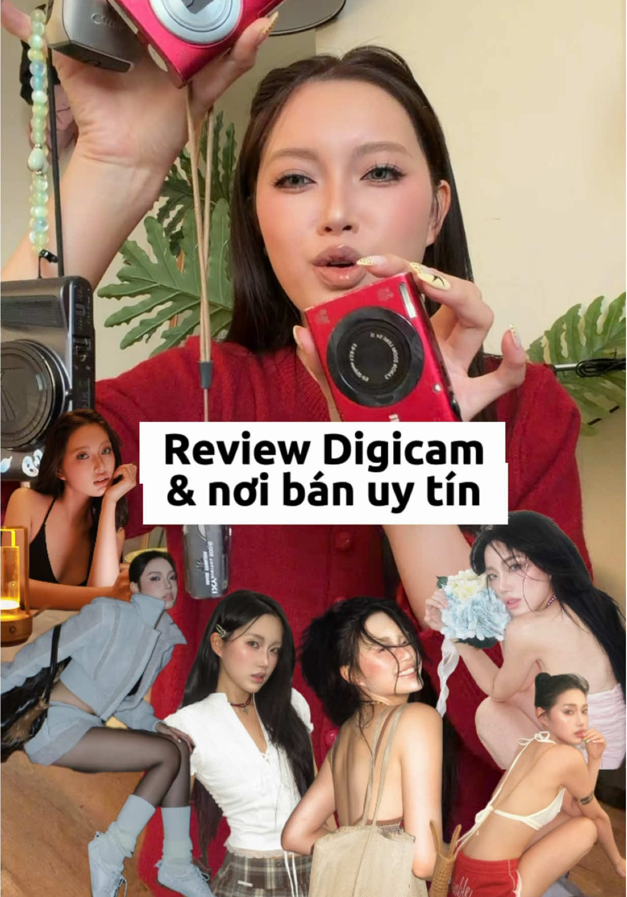 Vẫn chưa full máy Vi dùng 😳 digital camera riêng dòng Canon IXY thì màu ảnh không quá khác nhau, nhất là những đời gần nhau. Máy nào hot quá thì đừng mua vì rổ rá đội rất cao, nôn mua coi chừng gặp đào 🔥 Nếu được thì gdtt, hoặc mua mấy nơi Vi rcm nha #xuhuong #mayanh #digitalcamera #canon #fujifilm 