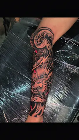 Tinta putih emang sejahat itu #whiteinktattoo #kintamnai #bali #indonesia #gunungbaturbali 