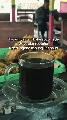 Sirkopi (barat rm.walisongo) gesikharjo-palang-tuban #kopi #storykopi #fyppp #kopipagi #kopag 