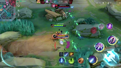 #fypage #letuzawaofficial #gusiontiktok #MLBB 