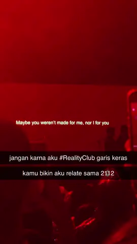 aduh tbtb desember #realityclub 
