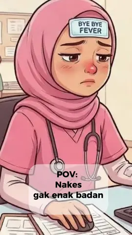 Jadi nakes+ jadi ibu  #fyp#promomakanharian#povnakun#sakittetapkerja