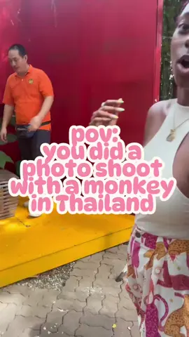 Watch until the end. This was a very insane experience, but I’m so glad I did it! #bangkok #thailand