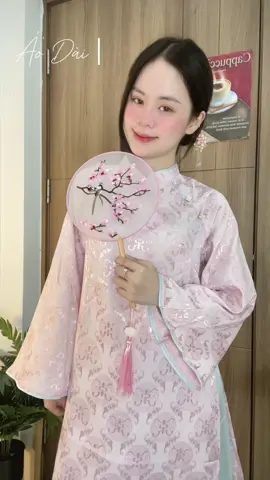 Màu áo dài xinh thíaaa @Havana #xhtiktok #xh #havanadanang #aodaitet 