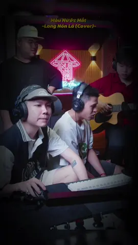 Màu nước mắt - Long Nón Lá Cover ❤️‍🩹 #tinhxa #maunuocmat #longnonla #xuhuong #cover 