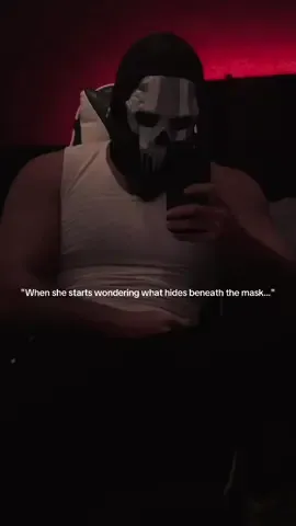 #ghost #ghostface #ghostfacecosplay #horrortok 