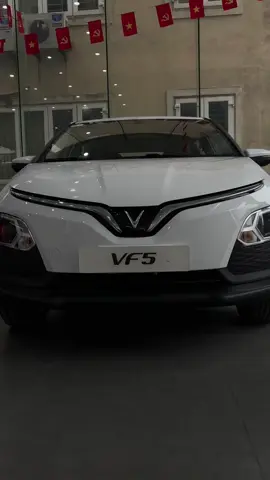 sự lựa chọn hoàn hảo trong tầm giá gọi tên VF5! T12 đang có nhiều chính sách ưu đãi lhe em ngay!! #vinfast #otodien #vf5 #xuhuong 