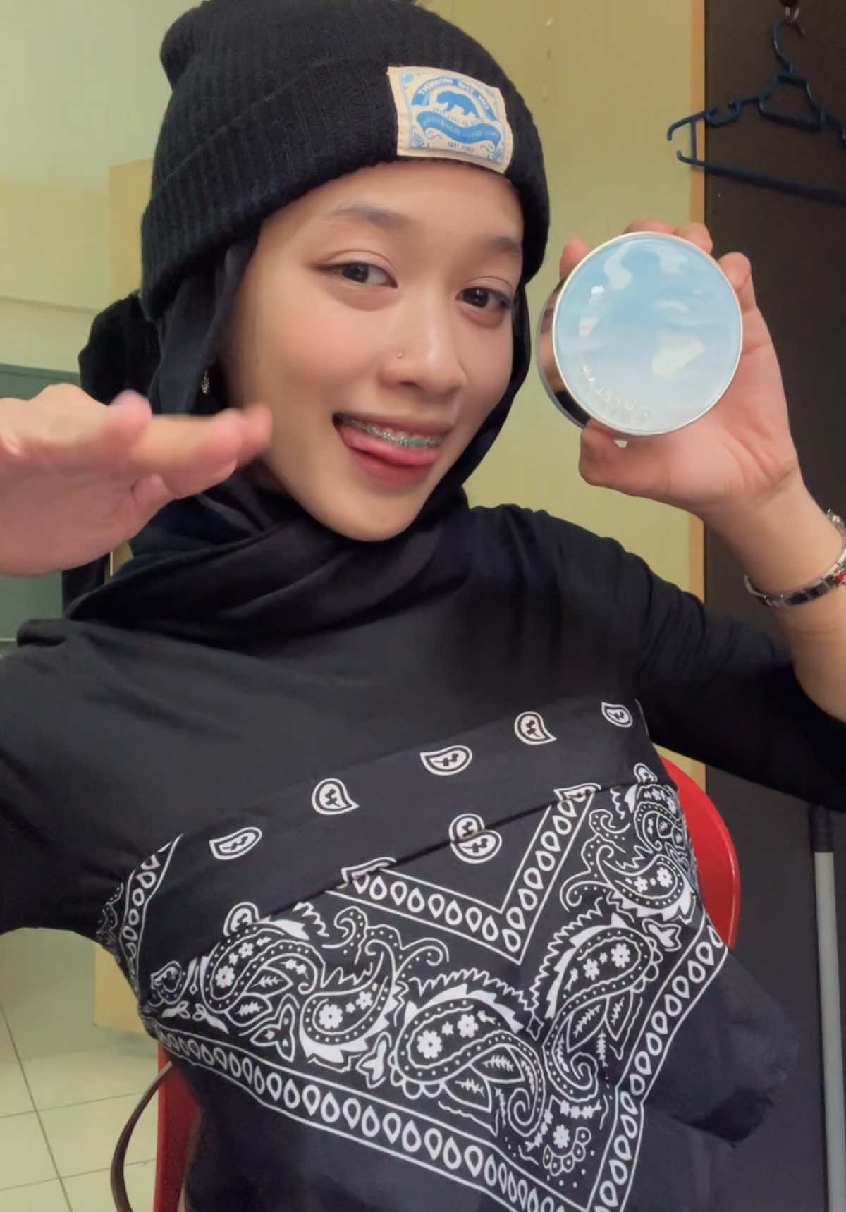 lurveeee 🩵 @GMEELAN.my.skincare #gmeelanmy #gmeelanbluecushion 