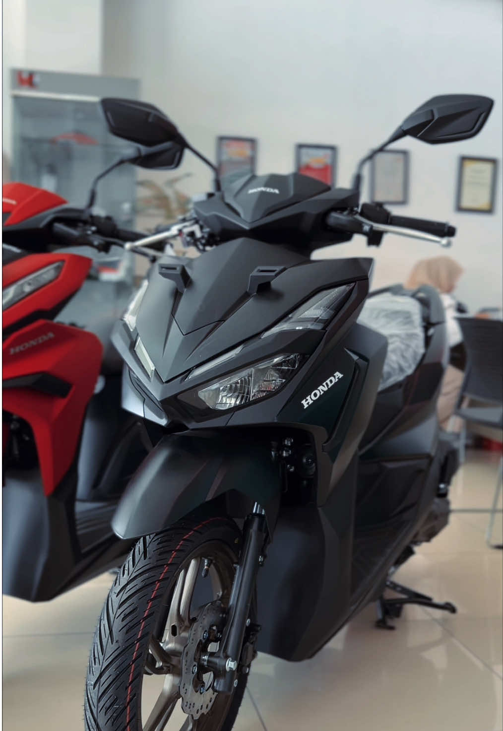 VARIO125 cbs iss terbaru 2026 🤩🤩🤩 #vario125new #vario125 #vario #vario2026 #fyp 