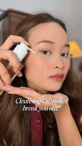 cleansing oil favorite😍 angkat kotoran dan sisa makeup lebih cepat, cobain produknya 💗 @skin1004_indonesia  #koreanskincare #cleansingoil #skin1004id #doublecleansing #foamcleanser 