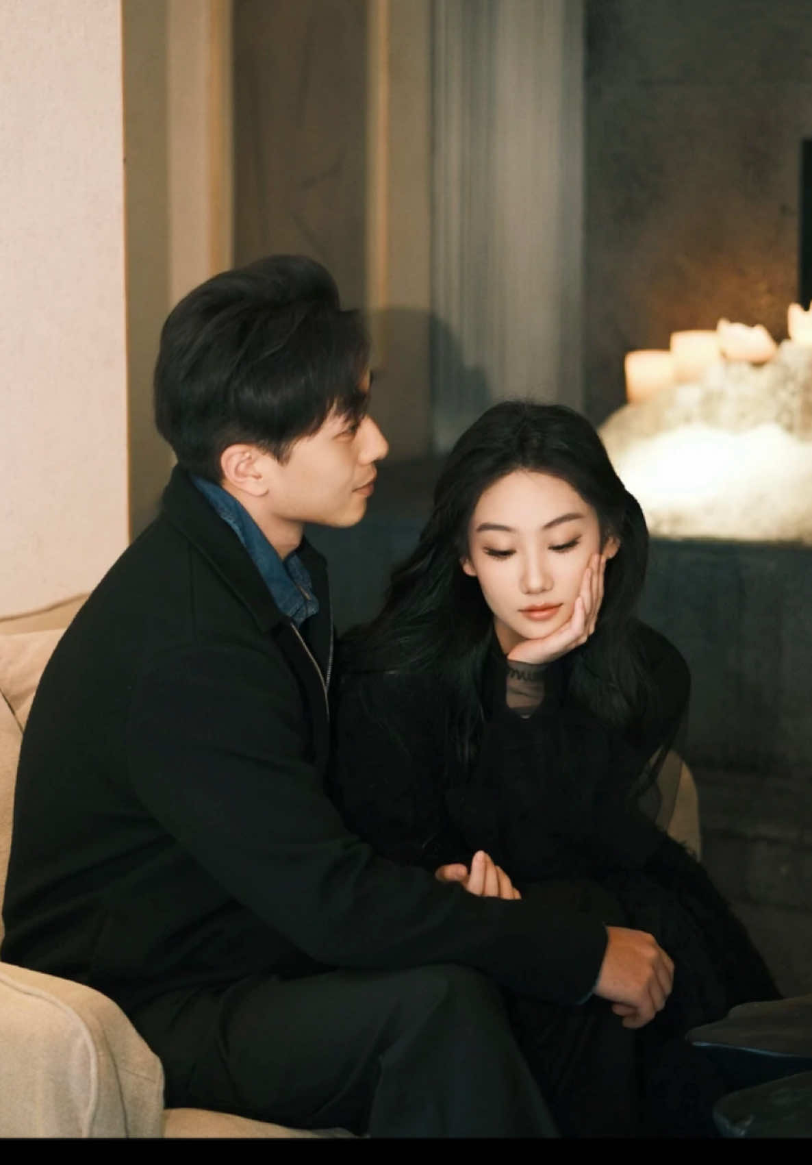 ข่าวลือbe มาแรง แต่คู่นี้ ไม่เคยทำให้ผิดหวัง ขนาดที่คนเข้ารายการแกล้งใบ้บอกว่าไม่จบกัน 55555 ลงอีกเยอะๆ   #ลูกสะใภ้ #恋爱特别邀请 #lovespecial #คู่รักจีน 