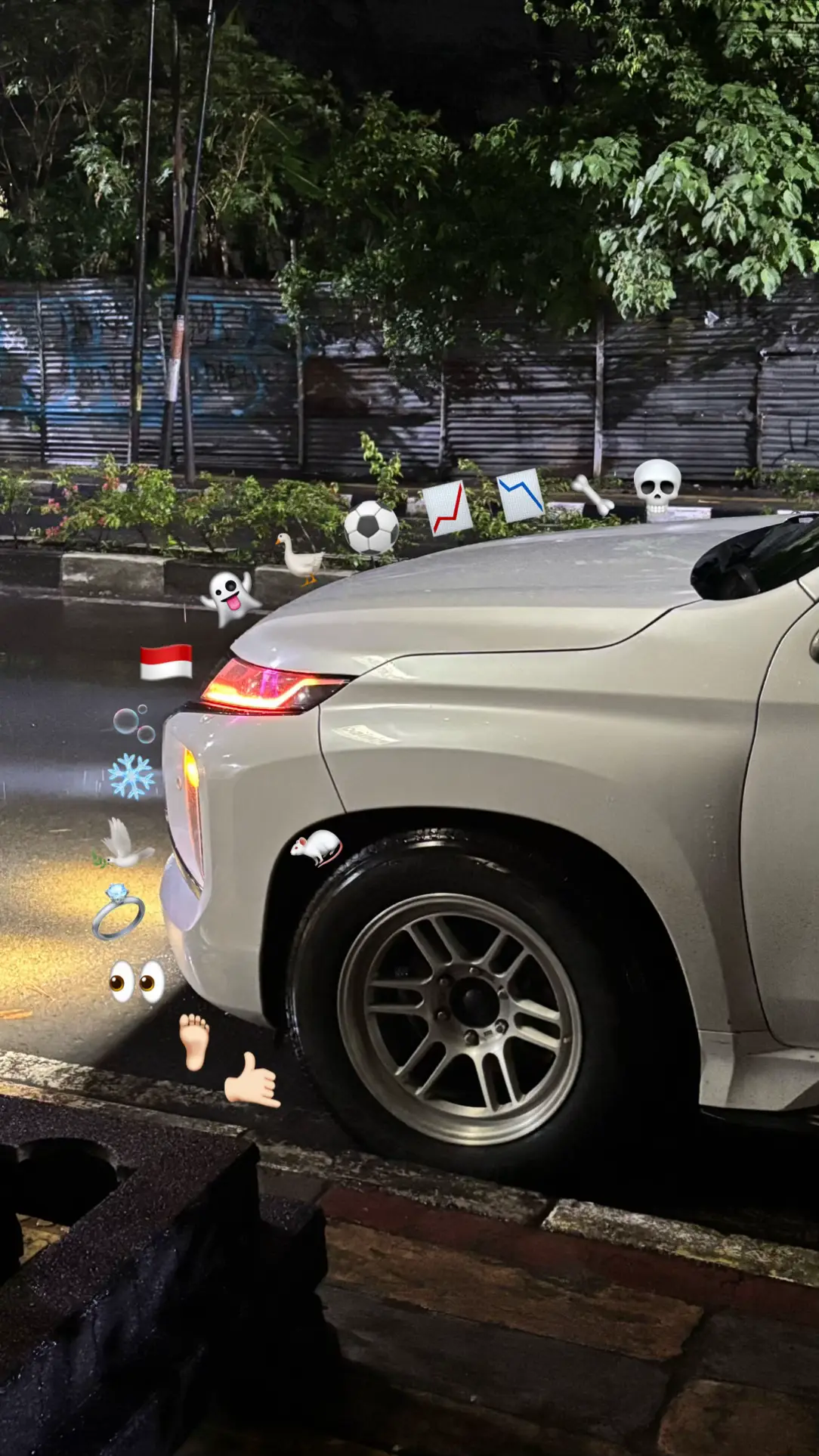 #dieselpower #afterrain 