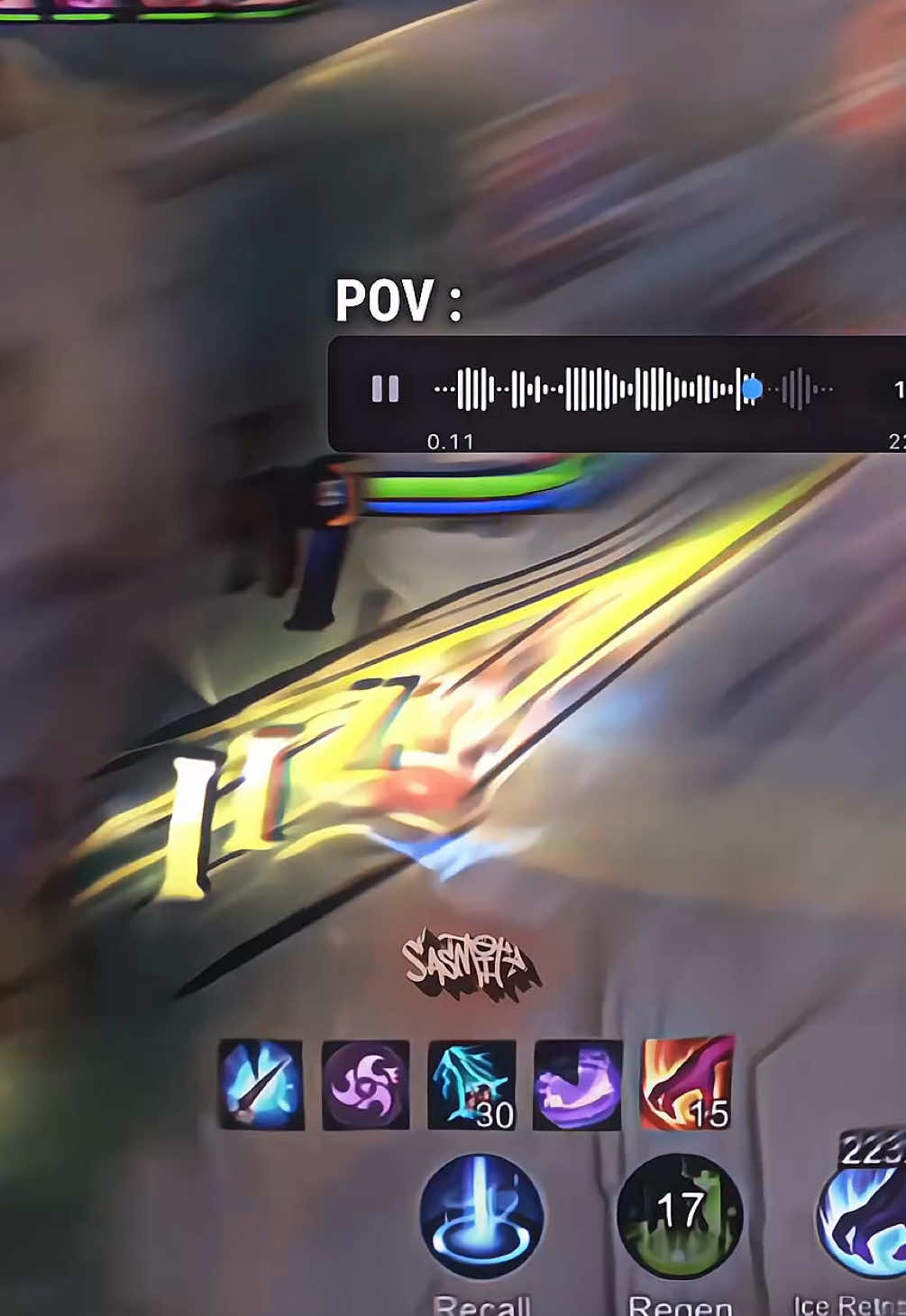 🗿🗿🗿 #fyp #MLBB #mobilelegends #sasmitacuyy #xybca 