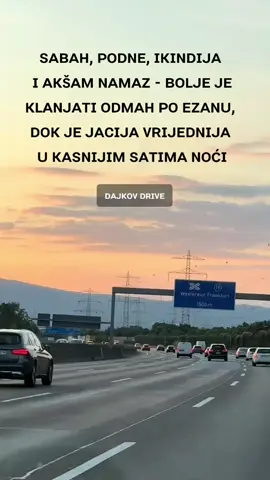 #safetkuduzovic #namaz #salah #dajkovdrive #germany 