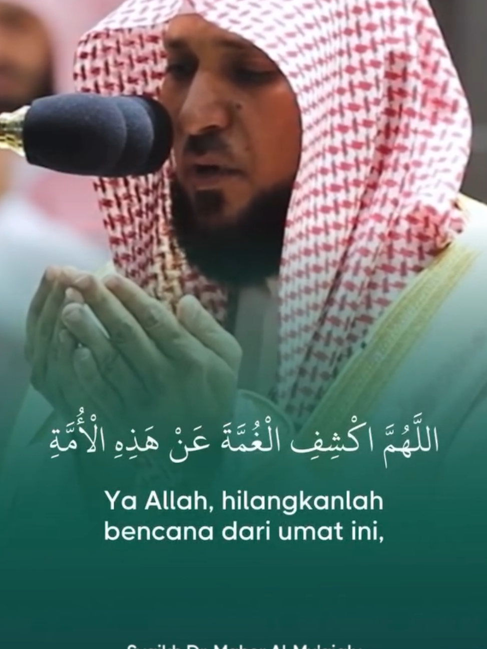 Doa untuk saudara kita di seluruh dunia yang diuji dengan pelbagai musibah - bencana alam, kehilangan, penyakit, peperangan, kezaliman etc. #doa #prayer #motivation #islamiclife #sharing