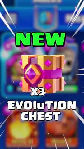 Black Friday is insane this year! Firecracker EVO + the Evolution Box just dropped in Clash Royale! 😱🔥 Stay till the end for the NEW 2025 QR Code! #clashroyale #clashbroyale #blackfriday #supercell #evolution