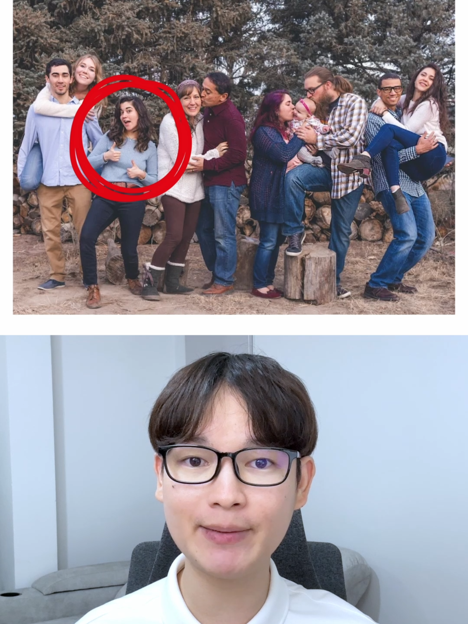 คนที่หน้าตาดีที่สุดในกลุ่มมักจะโสด #โสด #อยากมีแฟน #คู่รัก #เพื่อน #ความรัก #แฟน #khonchon