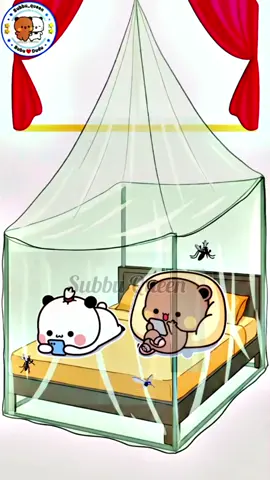 Naughty couple 🤭#bubu #dudu #cute #couple #Love 