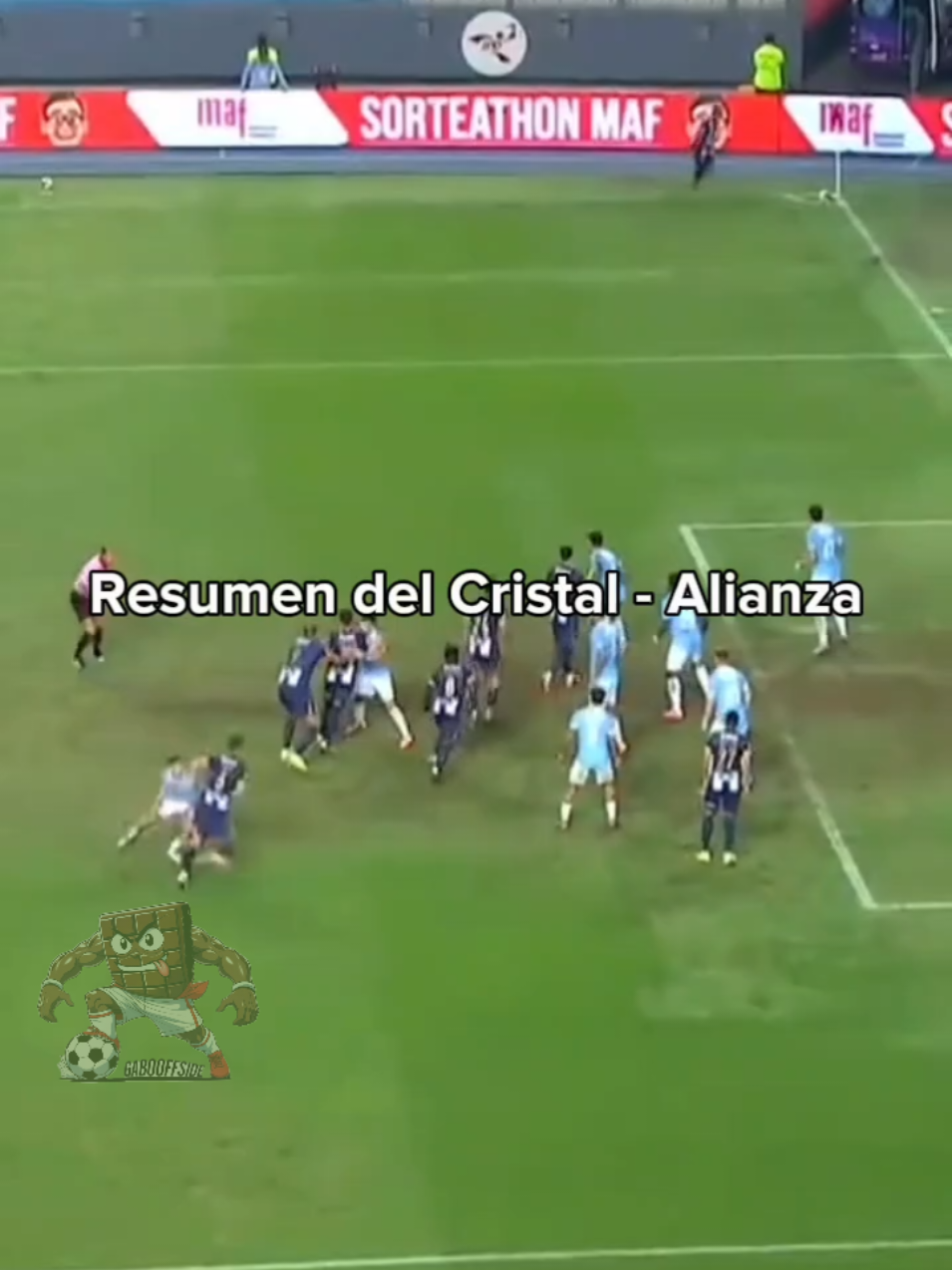 Todo se define el sábado!! Cristal empató contra Alianza y tendrá que ir a la caldera de Matute a lucharla por el Perú 3💀 ¿Opiniones? #alianzalima #liga1 #futbolperuano #resumen #cristal 